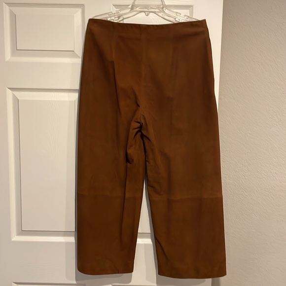 Vince Suede Culottes - Picture 8 of 15